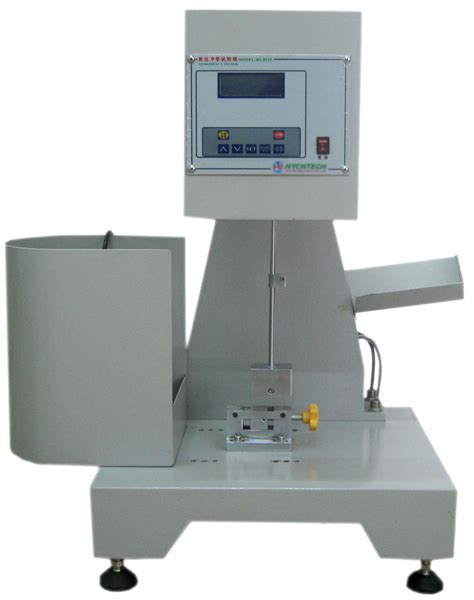 Plastic Film Tester vendor|plastic testing equipment.